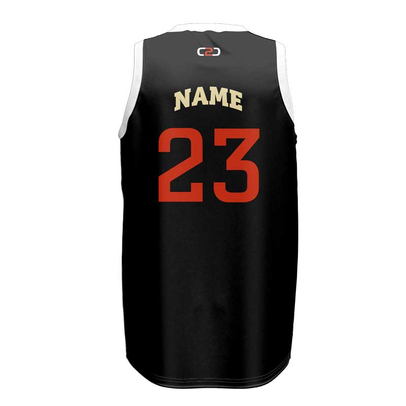 Custom Dream Azure Core Basketball Singlet