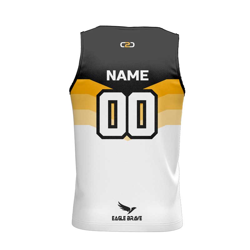 Boomers Sport Singlet Design Your Own
