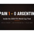 Spain 1-0 Argentina: Inside the 2026 FIFA World Cup Final