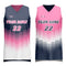 Custom Reversible Basketball Jerseys High Performance Range