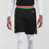 Fiesta Street Core Shorts Pro Side Panel Design Your Own Custom