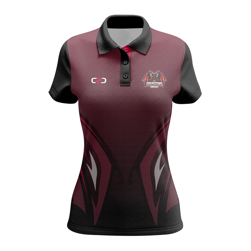 Allsorts Core Polo Design Your Own Custom main image 1