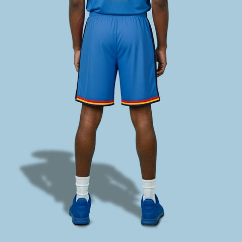 Oklahoma Inspired Core Shorts Pro No Sideseam Design Your Own Custom