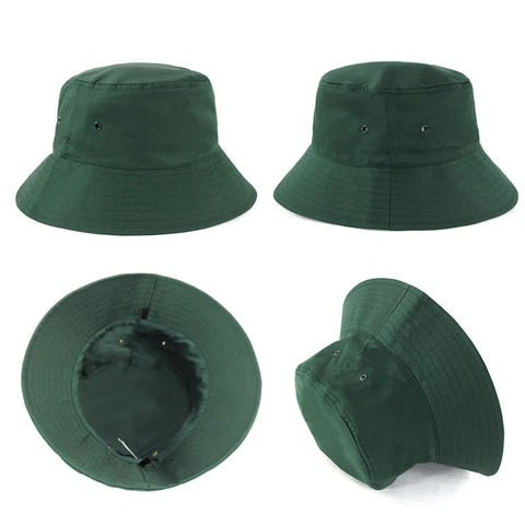 Polycotton School Bucket Hat — Lifestyle