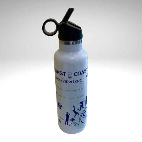 C2C Metal Insulated Waterbottle 600ml