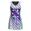 Custom Netball Dress 116 Front View