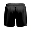 DVBA Grind SlimFit HP Girls Ladies Curved Shorts Pro Black
