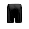DVBA Grind SlimFit HP Mens/Youth Split High Thigh Shorts Black