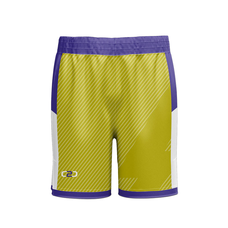 West SlimFit HP Split Pro Shorts Design Your Own Custom
