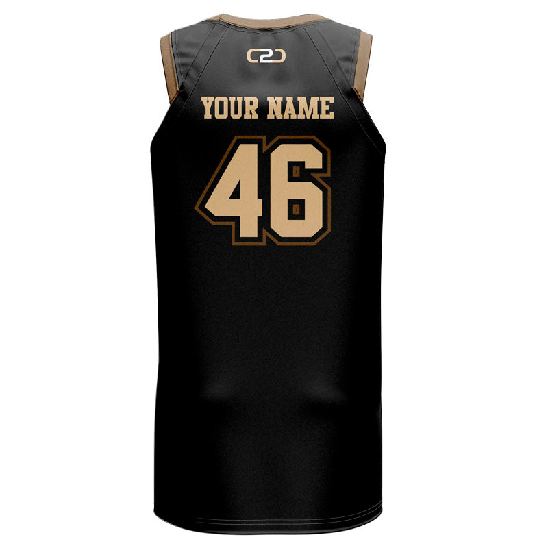 Custom Blacktop Slimfit Hp Split Basketball Singlet– Coast 2 Coast ...