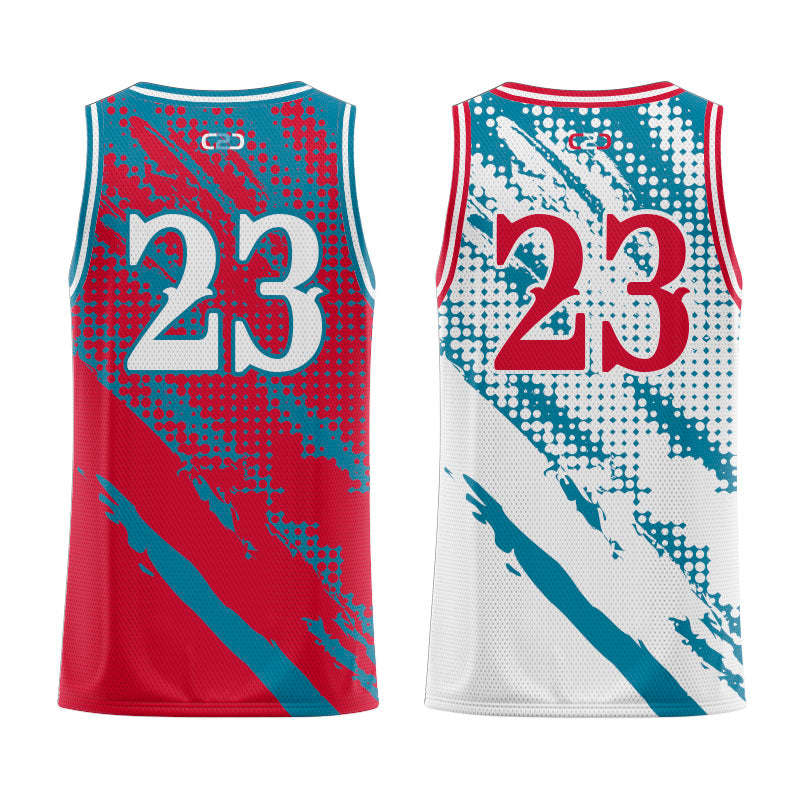 Custom West Core Reversible Basketball Singlet– Coast 2 Coast Sports ...