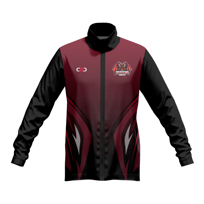 Dragons Tech Jacket Design Your Own– Coast 2 Coast Sports Australia