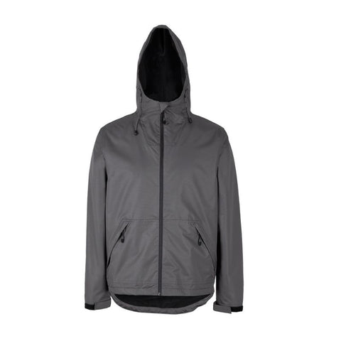 Express Presentation Gift Tech Jacket - Charcoal