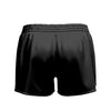 DVBA SlimFit HP Grind Ladies High Thigh Curve Shorts Black